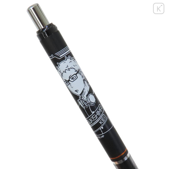 Japan Haikyuu DelGuard Mechanical Pencil - Kei Tsukishima - 2