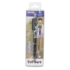 Japan Haikyuu DelGuard Mechanical Pencil - Hajime Iwaizumi