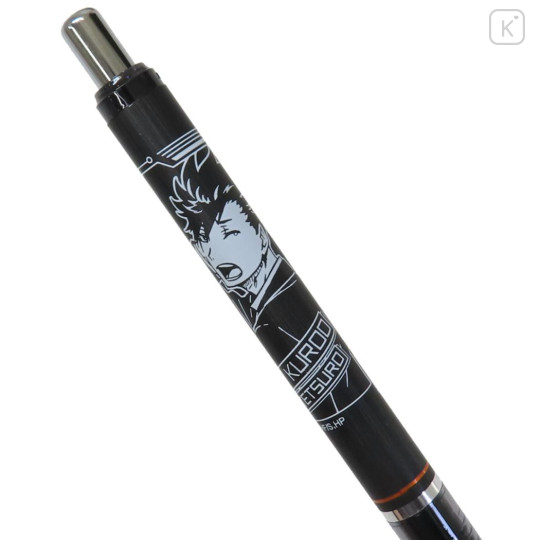 Japan Haikyuu DelGuard Mechanical Pencil - Kuroo Tetsurou - 2