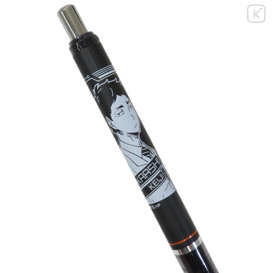 Japan Haikyuu DelGuard Mechanical Pencil - Akaashi Keiji - 2