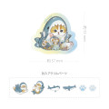 Japan Mofusand Pocopoco Smartphone Grip - Cat Shark : Shaka Shaka Bead - 2