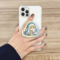 Japan Mofusand Pocopoco Smartphone Grip - Cat Shark : Shaka Shaka Bead - 3