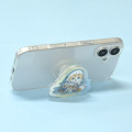 Japan Mofusand Pocopoco Smartphone Grip - Cat Shark : Shaka Shaka Bead - 4