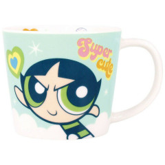 Japan The Powerpuff Girls Ceramic Mug - Buttercup : Super Cute
