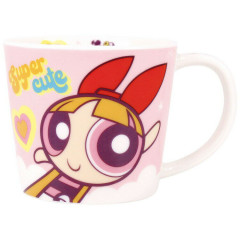 Japan The Powerpuff Girls Ceramic Mug - Blossom : Super Cute
