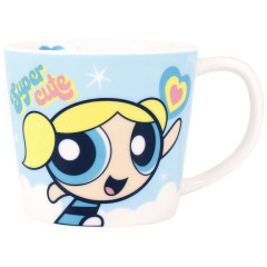 Japan The Powerpuff Girls Ceramic Mug - Bubbles : Super Cute