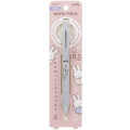 Japan Miffy Kuru Toga KS Mechanical Pencil - Miffy : Grey - 1