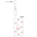 Japan Miffy Jetstream 3 Color Multi Ballpoint Pen - Miffy : Flower White Pink - 2