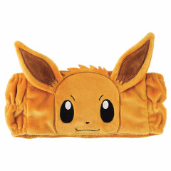 Japan Pokemon Hair Band - Eevee : Smile