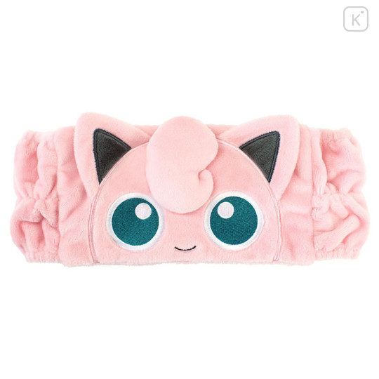 Japan Pokemon Hair Band - Jigglypuff : Smile - 1