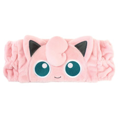 Japan Pokemon Hair Band - Jigglypuff : Smile