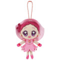 Japan Ojamajo Doremi Ballchain Mascot Felt Plush - Doremi - 1