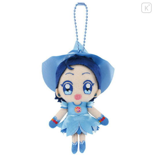 Japan Ojamajo Doremi Ballchain Mascot Felt Plush - Aiko - 1