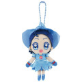 Japan Ojamajo Doremi Ballchain Mascot Felt Plush - Aiko - 1