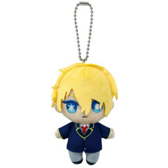 Japan Ballchain Mascot Felt Plush - Oshinoko : Aqua Hoshino