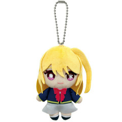 Japan Ballchain Mascot Felt Plush - Oshinoko : Ruby Hoshino