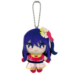 Japan Ballchain Mascot Felt Plush - Oshinoko : Ai Hoshino
