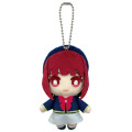 Japan Ballchain Mascot Felt Plush - Oshinoko : Kana Arima - 1