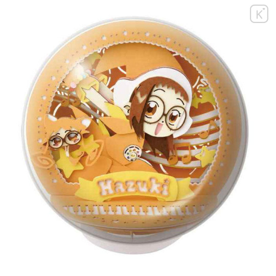 Japan Ojamajo Doremi Paper Theater Craft Kit - Hazuki : Ball - 1