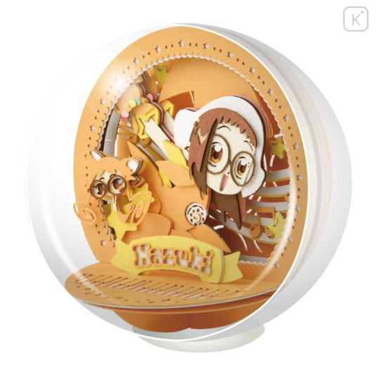 Japan Ojamajo Doremi Paper Theater Craft Kit - Hazuki : Ball - 2
