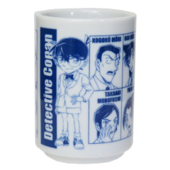 Japan Detective Conan Japanese Tea Cup - Characters