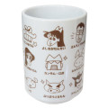 Japan Crayon Shin-chan Japanese Tea Cup - Shinnosuke Nohara : Characters - 2