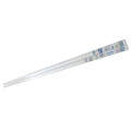 Japan Sanrio Clear Chopsticks 18cm - Hapidanbui Boys 5th Anniversary - 1