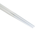 Japan Sanrio Clear Chopsticks 18cm - Hapidanbui Boys 5th Anniversary - 3