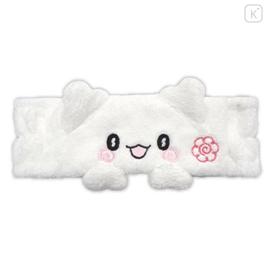 Japan Sanrio Hair Band - Hanamaruobake : Flower - 1