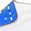 Japan Sanrio × JR East Mini Towel Handkerchief - Tuxedosam : Charaful Liner - 2
