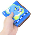 Japan Sanrio × JR East Mini Towel Handkerchief - Tuxedosam : Charaful Liner - 3