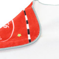 Japan Sanrio × JR East Mini Towel Handkerchief - Pochacco : Charaful Liner - 2