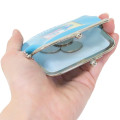 Japan Sanrio × JR East Gamaguchi Mascot Coin Case - Hangyodon : Charaful Liner - 3