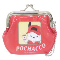 Japan Sanrio × JR East Gamaguchi Mascot Coin Case - Pochacco : Charaful Liner - 1