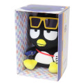 Japan Sanrio × JR East Plush Toy - Badtz-maru : Charaful Liner Shinkansen Box - 3
