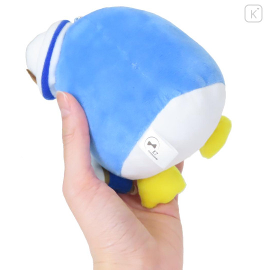 Japan Sanrio × JR East Mini Mascot Holder - Tuxedo Sam : Charaful Liner - 2