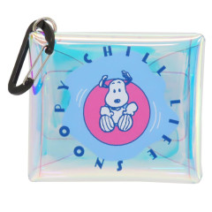 Japan Peanuts Clear Multi Case (SS) - Snoopy : Chill Life Water Floating
