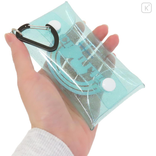 Japan Peanuts Clear Multi Case (S) - Snoopy : Chill Life Mint - 2