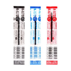 Japan Zebra K-0.7 Ballpoint Pen Refill - 0.7mm