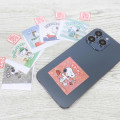 Japan Peanuts Glitter Hologram Sticker - Snoopy : World Famous Doctor - 2