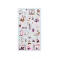 Japan Moomin Marshmallow Stickers - Friends B - 2