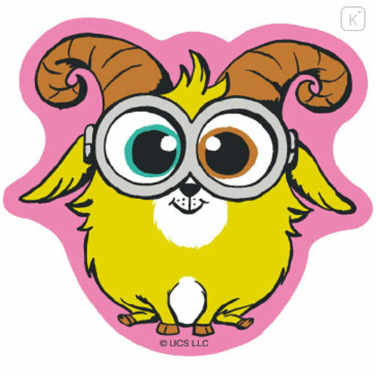 Japan Minions Vinyl Sticker - Bob Zodiac - 1