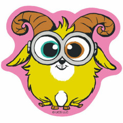 Japan Minions Vinyl Sticker - Bob Zodiac