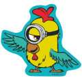 Japan Minions Vinyl Sticker - Stuart Zodiac - 1