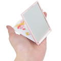 Japan Kirby Folding Mirror - Kirby & Waddle Dee : Everyone Sweets - 2