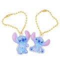 Japan Disney Bonbon Drop Acrylic Keychain Set - Stitch - 1