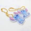 Japan Disney Bonbon Drop Acrylic Keychain Set - Stitch - 3