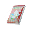 Japan Sanrio Mini Notepad - Hello Kitty : Strawberry Newspaper 1980s - 6