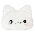 Japan Sanrio Die-cut Cushion - Hanamaruobake : Luminous Face - 1