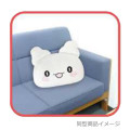 Japan Sanrio Die-cut Cushion - Hanamaruobake : Luminous Face - 4